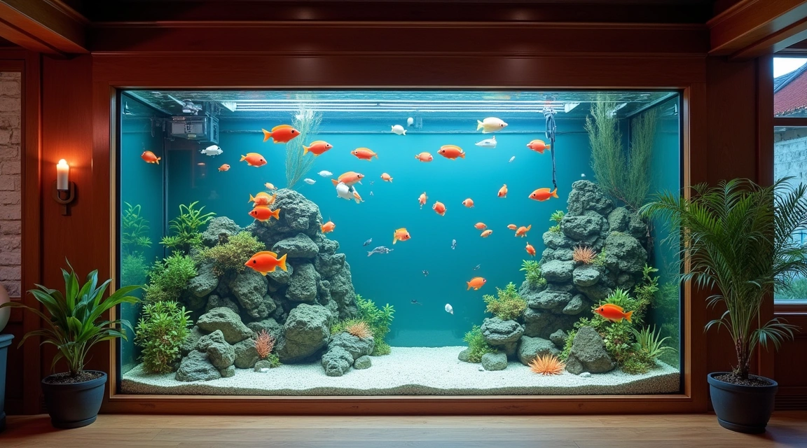 Top Five Species for Your First Tank