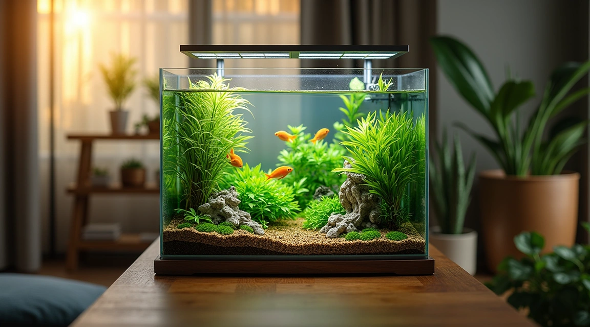 Aquarium Equipment Reviews Cost Factors and Comparison Checklist supporting imag