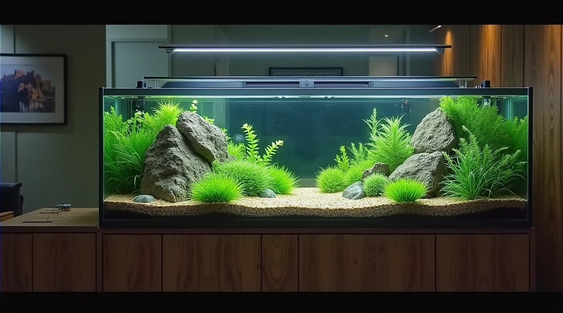new aquarium tank setup steps supporting image 1