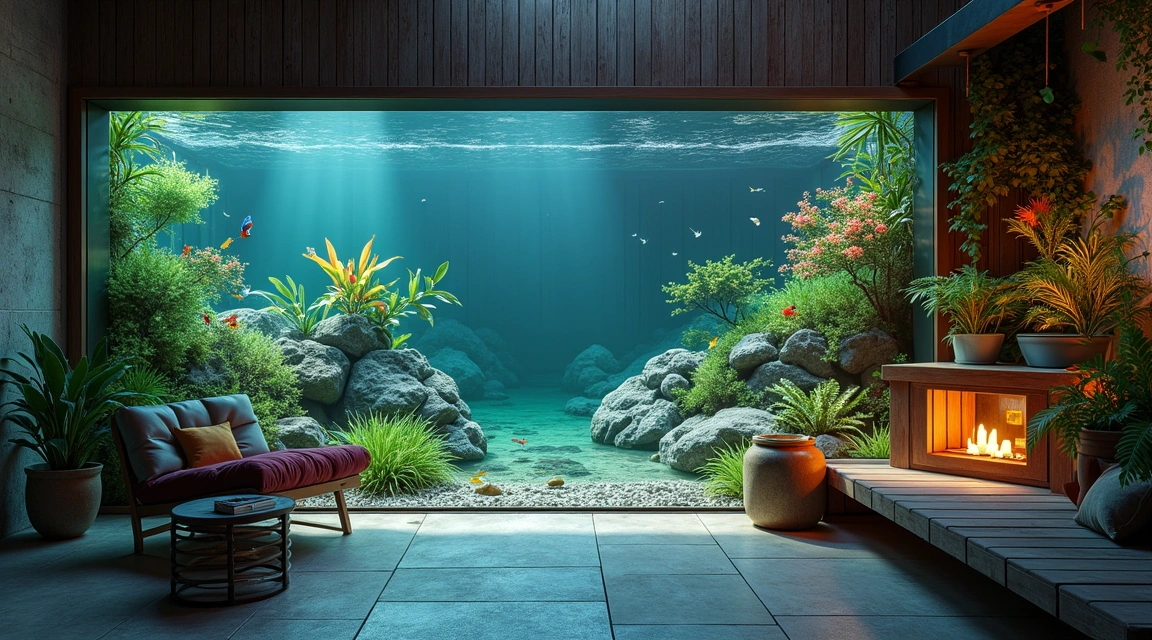 The Pros of Having a Freshwater Aquarium