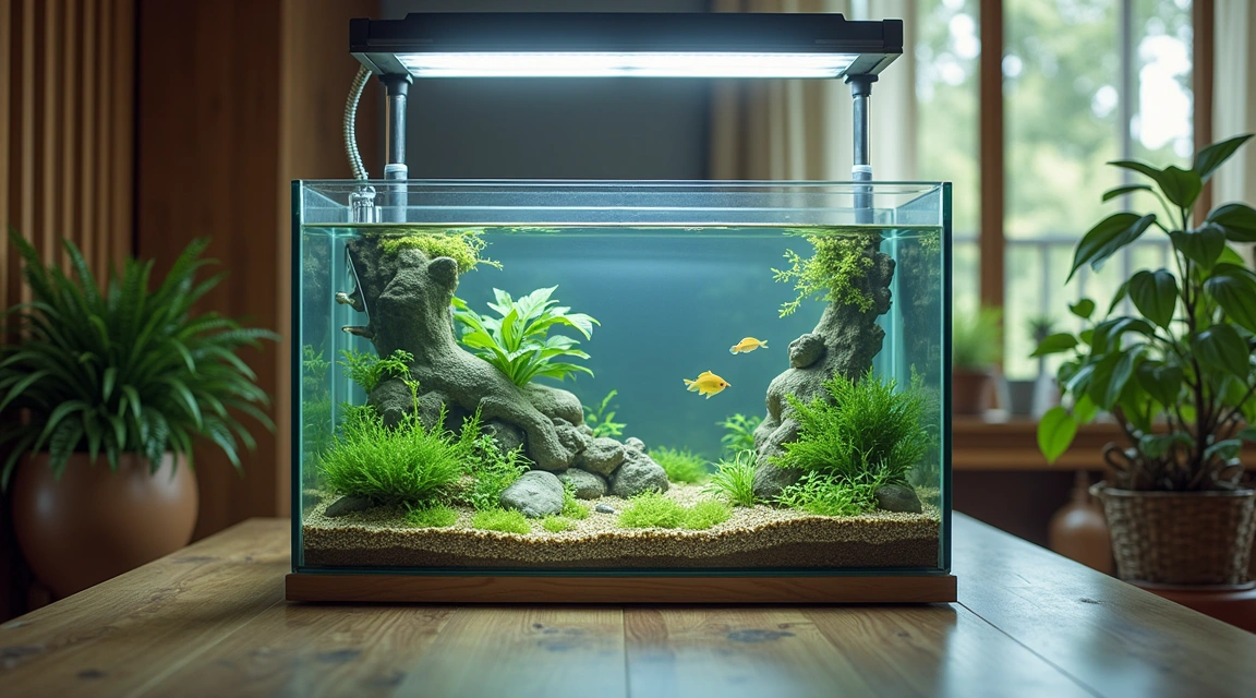 fish tank water quality basics supporting image 1