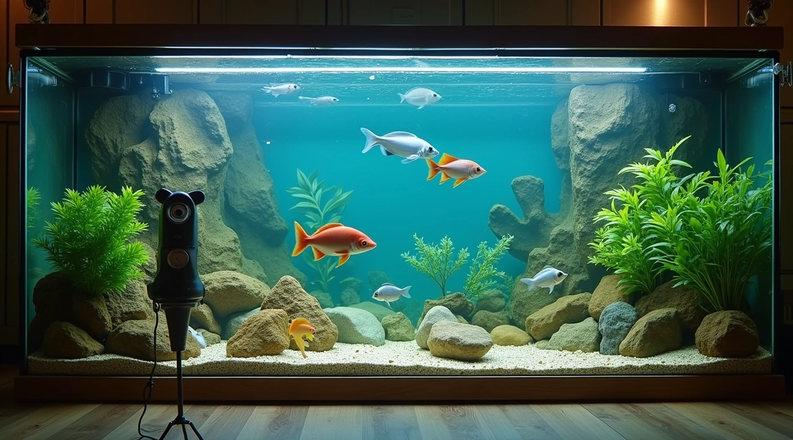 aquarium fish feeding schedule supporting image 3