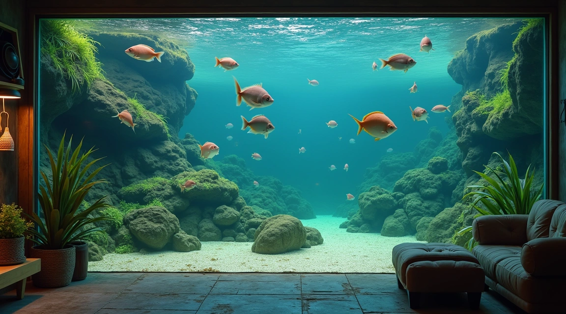 aquarium fish feeding schedule supporting image 4