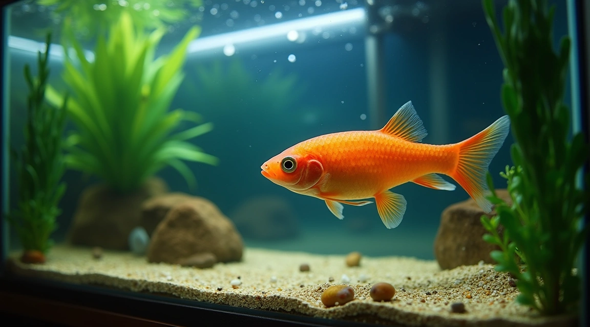 best freshwater fish for small tanks supporting image 2