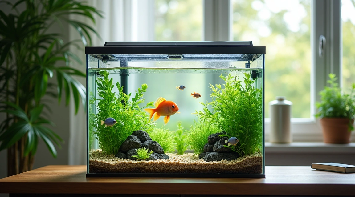 freshwater fish guide for small tanks supporting image 3