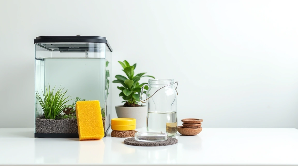 Aquarium Maintenance Schedule Beginner Guide supporting image 1
