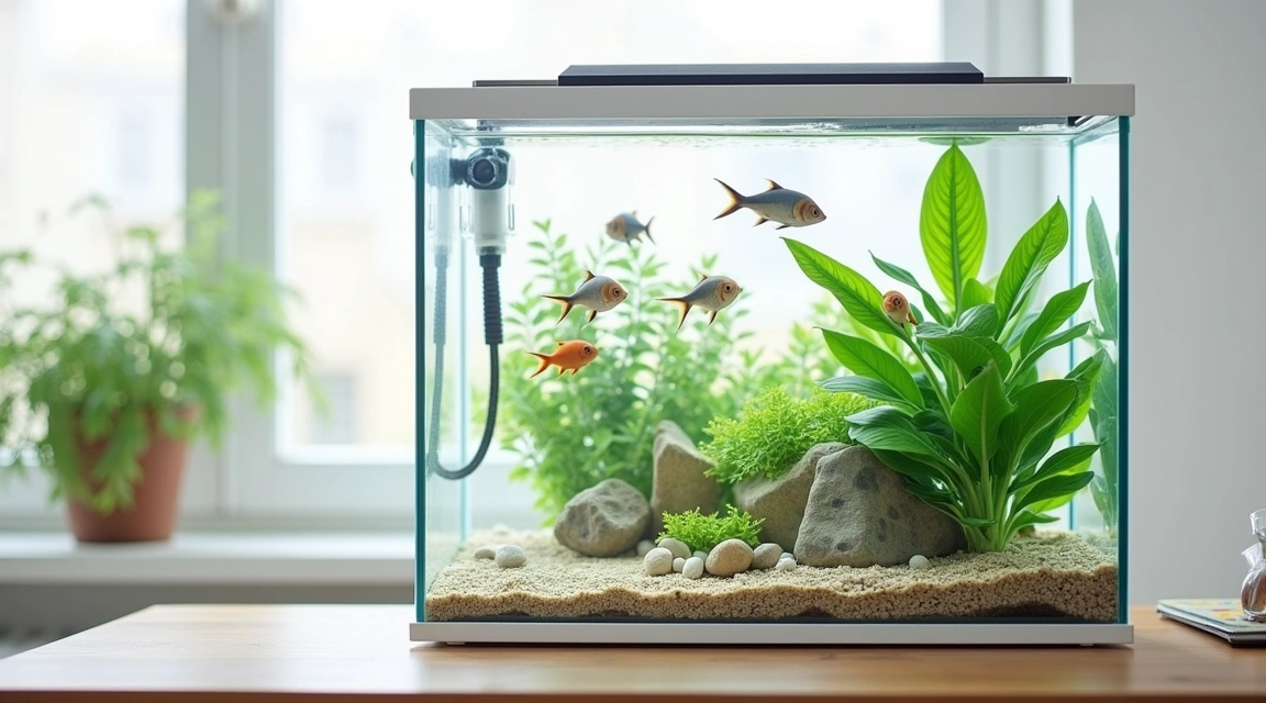 Fish Tank Filter Cleaning Checklist Operating Tips supporting image 3